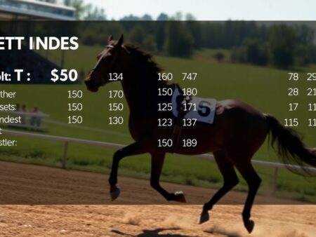 Unlocking the Secrets of Online Betting Horses