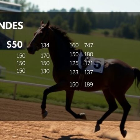 Unlocking the Secrets of Online Betting Horses