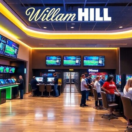 Exploring the Features and Benefits of William Hill Sportsbook in 2025