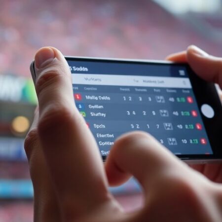 Decoding Live Bet Odds: Your Guide to In-Game Wagering Success
