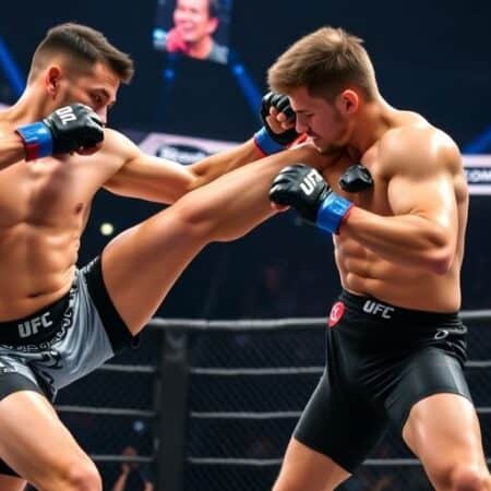 Mastering UFC Betting: Strategies for Winning Big in 2025