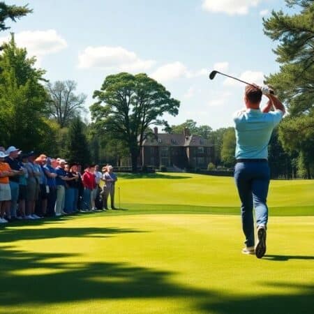 Mastering Live Bet Golf: Strategies for Winning in 2025