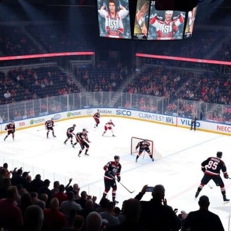 Analyzing the NHL Strength of Schedule: Key Factors Impacting Team Performance in 2025