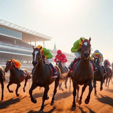 Mastering the Art of the Horse Racing Bet: Tips for Success in 2025