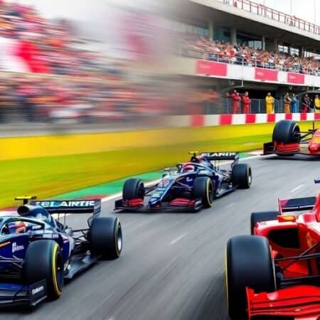 Mastering F1 Betting: Tips and Strategies for the 2025 Season