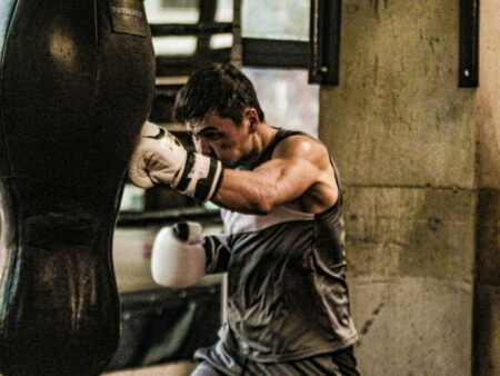 Unlocking Your Path: How to Get into the UFC