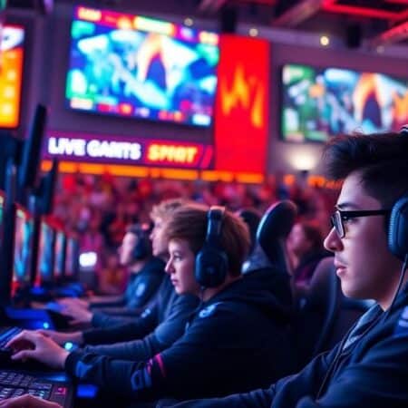Exploring the Thrills of Esports Live Betting: A Guide for New Gamblers