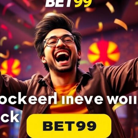 Unlock Your Winning Potential with the BET99 Promo Code Today!