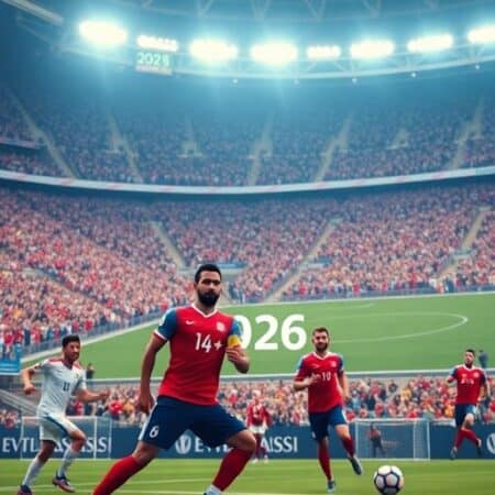Analyzing the Odds for the 2026 World Cup: What You Need to Know