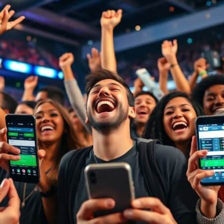 The Rise of Sports Gambling: How Technology is Transforming the Betting Landscape in 2025