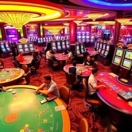 Discover the Excitement of Gaming at Royal Panda: Your Ultimate Casino Destination