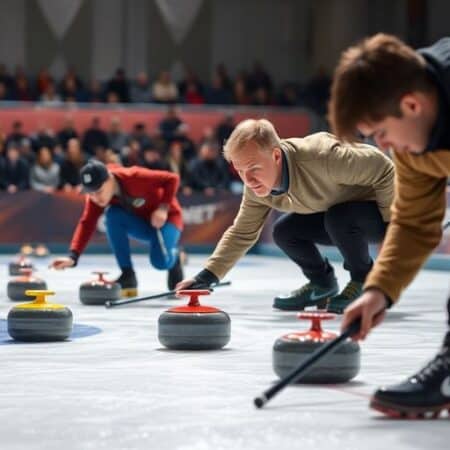 Maximize Your Winnings with Points Bets Curling: A Guide to Betting on the Ice