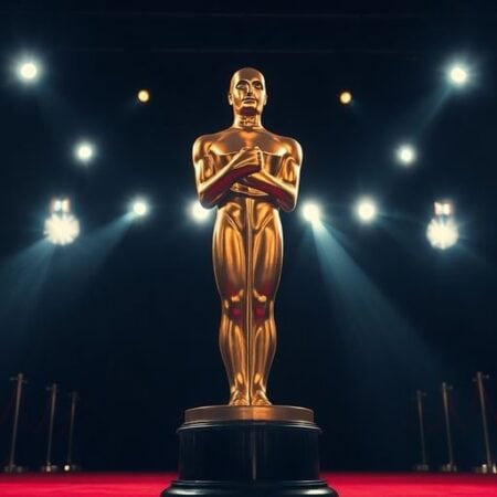 Navigating the 2025 Oscar Odds: Who’s Leading the Race for the Golden Statue?