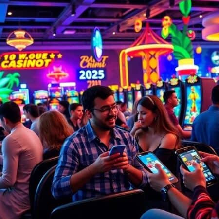 Exploring the Rise of Social Casinos: The Ultimate Guide for 2025