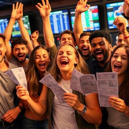 Maximize Your Winnings: A Comprehensive Guide to Sportsbook Parlay Betting