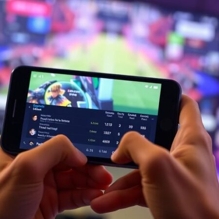 Choosing the Best Esports Betting Site: Expert Tips & Top Picks