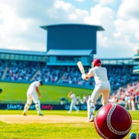 Mastering the Game: A Comprehensive Guide to Online Bet in Cricket