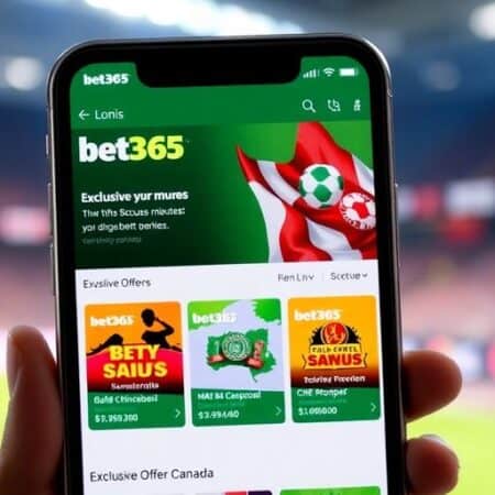 Unlock Exclusive Offers with the bet365 Canada Bonus Code for May 2025