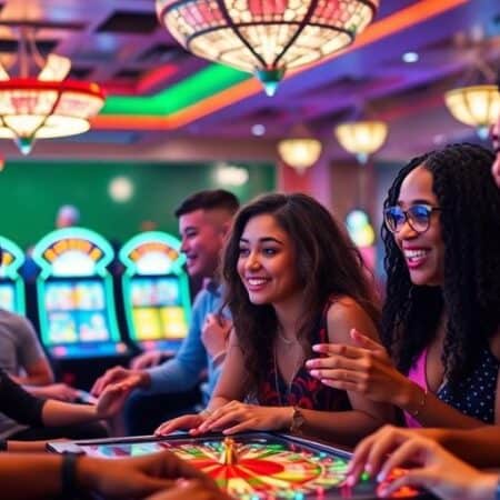 Exploring the Rise of Social Casino Games: What You Need to Know in 2025