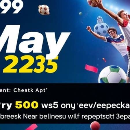 Unlock Exciting Opportunities with the Latest Bet99 Promotion for May 2025!