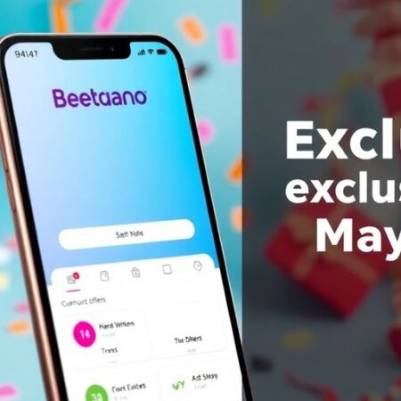 Unlock Exclusive Offers with the Betano Promo Code This May 2025