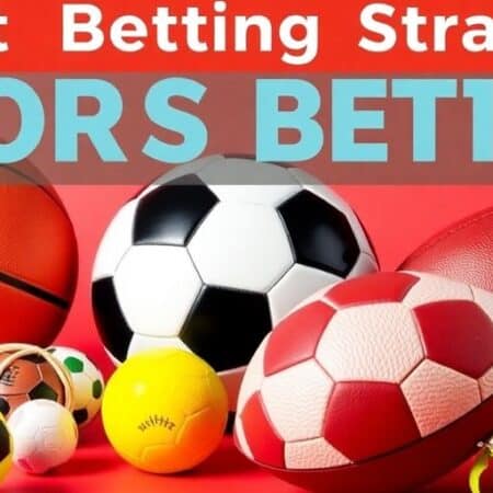 Exploring the Sports Action Oddset Menu: Your Guide to Smart Betting Strategies