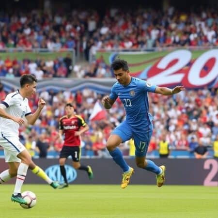Unpacking the Latest Soccer World Cup Odds for 2026: What You Need to Know