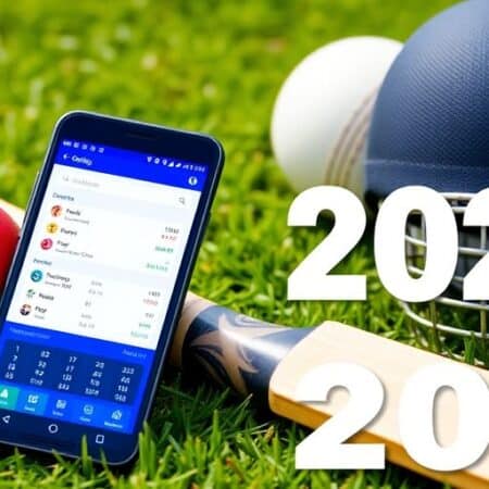 Top 5 Betting Apps for Cricket You Need to Try in 2025