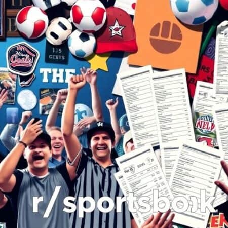 Exploring Sports Interaction on Reddit: Insights and Experiences from r/sportsbook