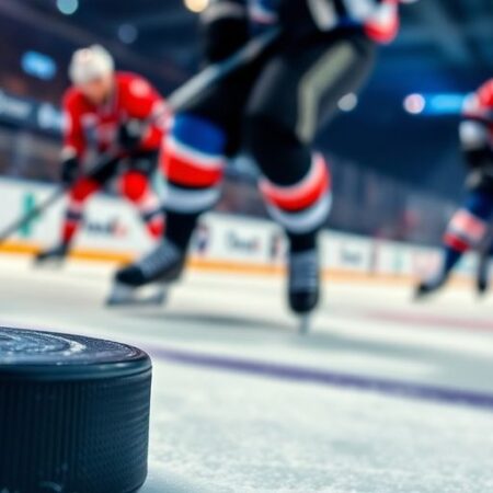 Mastering the Art of Betting on Hockey: Tips and Strategies for Success