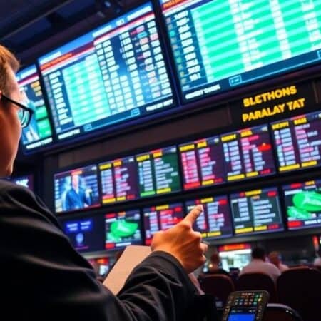 Mastering the Art of Betting Parlay: Strategies for Success in Sports Wagering