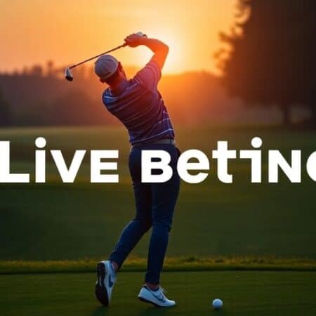 Mastering Live Betting Golf: Strategies for Success in Real-Time Wagering