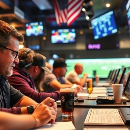 A Beginner’s Guide: How Does Sports Betting Odds Work?