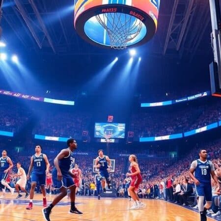 Mastering March Madness Betting: Strategies for Success in 2025