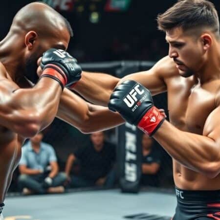 The Ultimate Guide on How to Get Into the UFC: Steps to Make Your Dream a Reality