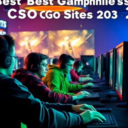 Discover the Best Gambling CSGO Sites for Winning Big in 2025