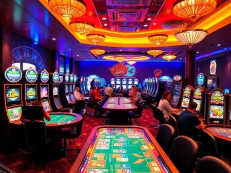 Discover the Thrills of Casumo Canada: Your Ultimate Online Casino Adventure