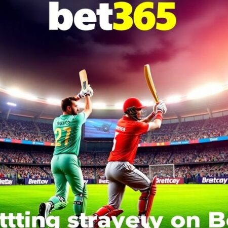 Maximize Your Winnings with Bet365 Cricket IPL Betting Strategies