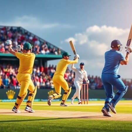 The Ultimate Guide on How to Bet on Cricket Like a Pro