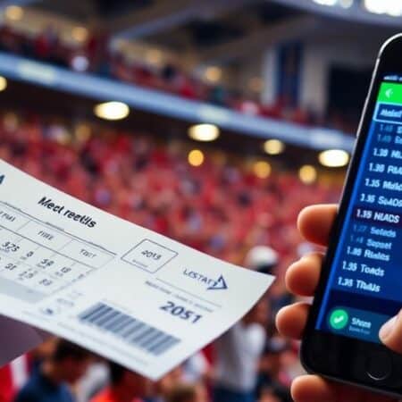 Understanding How Sports Betting Works: A Comprehensive Guide for New Bettors
