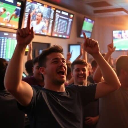 Navigating the Future of Online Legal Sports Betting in the U.S.: Trends and Insights for 2025