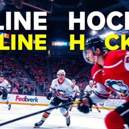 Mastering the Game: How to Successfully Hockey Bet Online in 2025