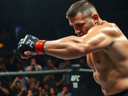 How to Bet on UFC: A Beginner’s Guide to MMA Wagering
