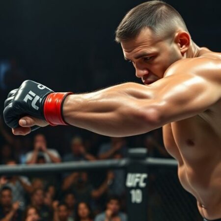 How to Bet on UFC: A Beginner’s Guide to MMA Wagering