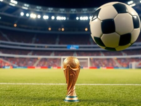 Unpacking the Latest Soccer Odds for the World Cup