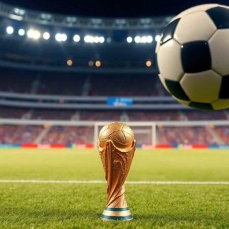 Unpacking the Latest Soccer Odds for the World Cup