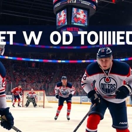 Understanding the Oilers Odds Tonight: Key Insights for NHL Bettors