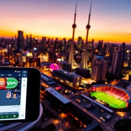 Uncovering the Best Sports Betting App Ontario Has to Offer