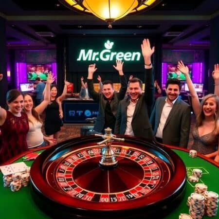 Discover the Thrills of Mr Green Casino: Your Ultimate Guide to Winning Big!