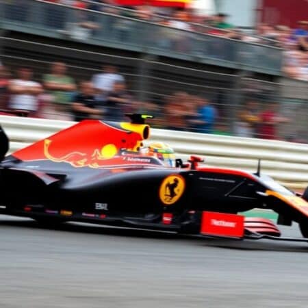Ultimate Guide to Formula One Betting: Strategies for Winning Big in 2025